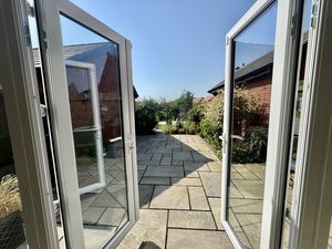 Kitchen View- click for photo gallery